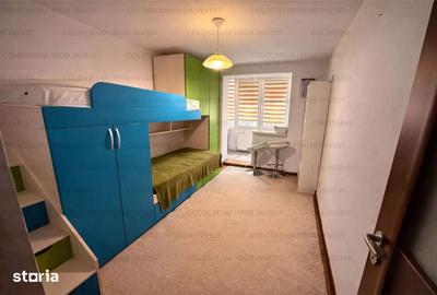 Apartament cu 4 camere decomandat, mobilat în Centrul Civic - 2