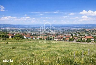 Teren de 2400 mp, în Bărăbanț - 1