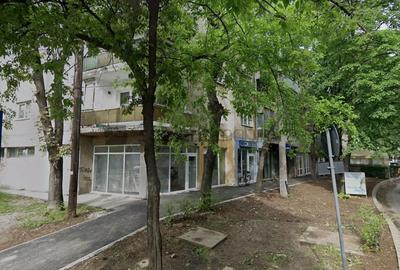 Spațiu comercial, de 181 mp, în Cantemir - 3