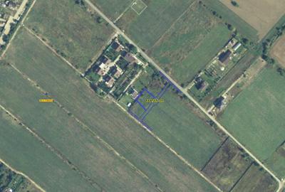 TEREN PRETABIL PENTRU CONSTRUCTII CASA VILA SAU DUPLEX - 4