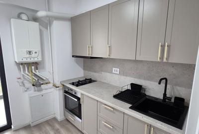 Apartament cu 2 camere decomandat în Sisești - 1