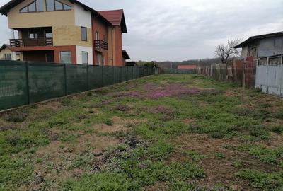 OFERTA! Teren intravilan 781 mp Paulesti ?i autorizatie P+E! - 9