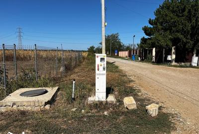 Teren de 12500 mp, în Periș - 3