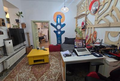 Apartament cu 2 camere semidecomandat în Universitate - 11