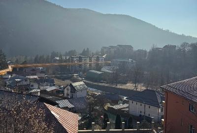 Vand apartament spatios, 2 camere in Sinaia, - 9