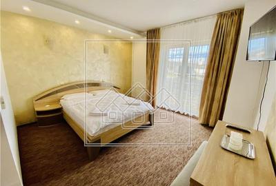 Hotel de vanzare in Sibiu - 3 stele - afacere la cheie - zona cu vad - 23