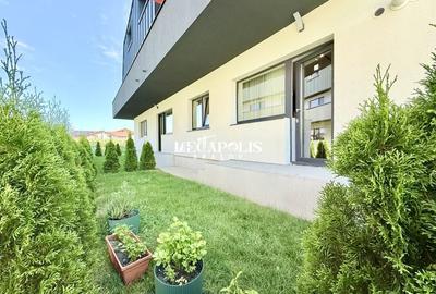 Garsonieră Mobilată Utilată + Grădină | Mutare imediată - 5