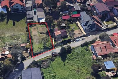 Teren 1900 mp, cu casa renovabila zona Auchan Iris - 2