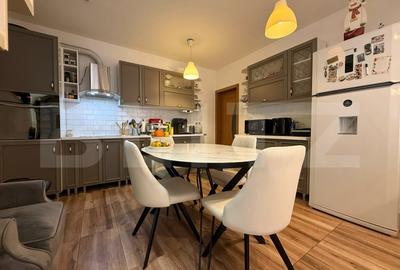 Casă individuală cu 4 camere cu Canalizare în Mărăști - 1