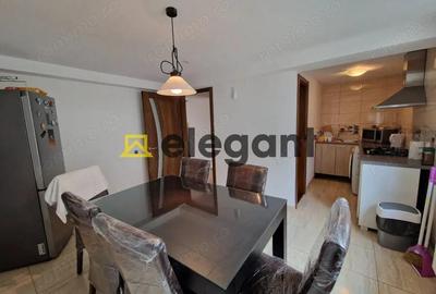 Casa de inchiriat, mobilata, centrala, P+M, 4 camere, Catargiu - 6