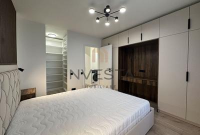 Apartament cu 3 camere decomandat, mobilat în Mărăști - 8