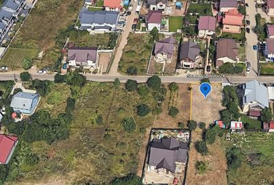 Teren Construcții intravilan de 488 mp, în Bragadiru - 7