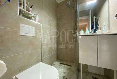 Apartament cu 4 camere decomandat în Mărăști - 11