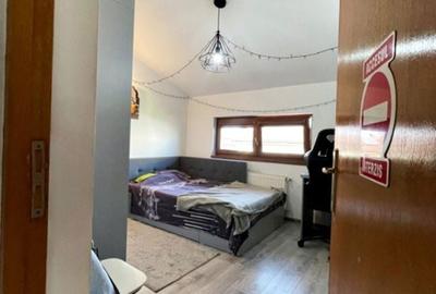 Casă cu 3 camere în Palazu Mare - 5