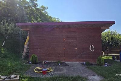 Casă cu 4 camere cu Teren 1155 Mp în Curtești - 11
