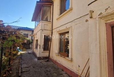 Casă individuală cu 4 camere cu Teren 160 Mp în 13 Septembrie - 8