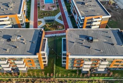 Apartament 3 camere cu Gradina | 207mp | Mobilat | Parcare | Piscina - 12