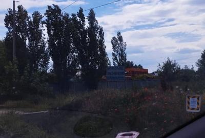 Teren intravilan de 5000 mp cu deschidere la Soseaua Giurgiului - 1 Decembrie - 7