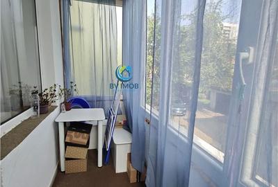 Garsonieră decomandată, mobilată în Centrul Civic - 8