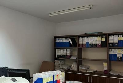 De vânzare birou- 76 Mp utili,P+M, Ultracentral , Oradea. - 8