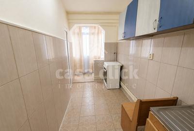 Garsonieră decomandată în - 6