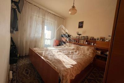 Apartament cu 3 camere, semidecomandat,etaj intemediar, zona Dambovita - 3