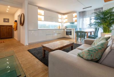 Apartament cu 2 camere decomandat în Central - 6