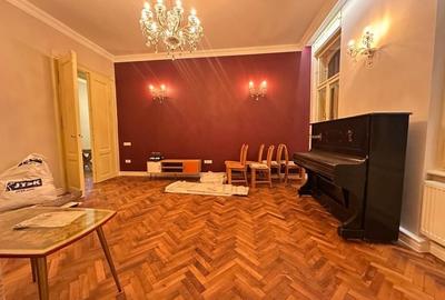 Apartament cu 4 camere semidecomandat, mobilat în Central - 13