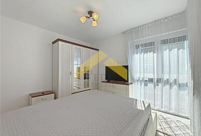 Apartament cu 3 camere decomandat, mobilat în UTA - 3
