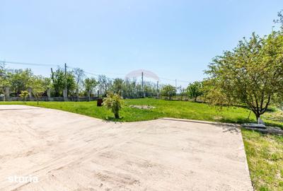 Casă cu 7 camere cu Teren 1000 Mp în Central - 19