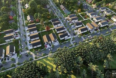 Casă cu 3 camere cu Teren 310 Mp în Giroc - 6