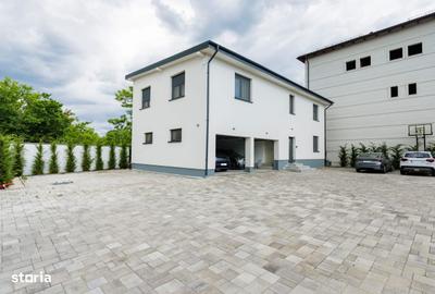 Casă cu Teren 1641 Mp în Snagov - 9