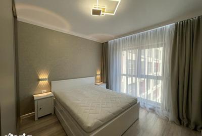 Apartament cu 2 camere, mobilat în Militari