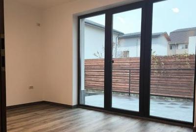 Apartament 3 camere cu gradina si terasa Salajan - 4