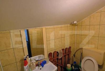 Mansarda cu 2 camere, 60 mp, in Broscarie - 1