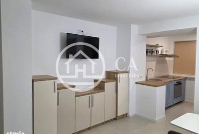 Apartament cu 2 camere decomandat în Nufărul