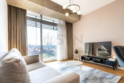 Apartament cu 2 camere semidecomandat, mobilat în Floreasca - 4