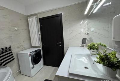 Apartament 3 camere complet mobilat si utilat - 2