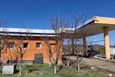 Spațiu comercial, de 5,000 mp, în Miheșu de Câmpie - 5