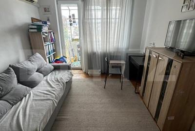 Apartament cu 3 camere semidecomandat, mobilat în Grigorescu - 4