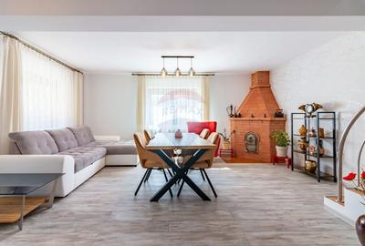 Casa de vanzare cu teren 1500mp Snagov / Padure si lac la cativa pasi Casa de vanzare cu teren 1500mp Snagov / Padure si lac la cativa pasi - 4