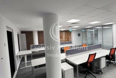 Spatiu Birouri Piata Victoriei - Calea Dorobanti Parcare - 12