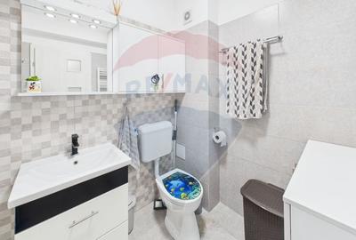 Apartament 3 camere - Titan,  balcon generos si 2 locuri de parcare - 14