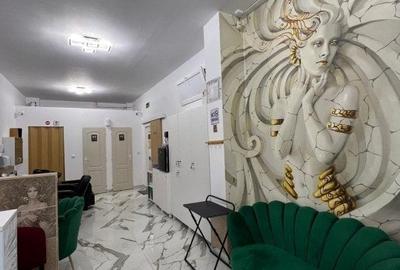 Spatiu comercial cu potential, ideal salon/clinica, 69 mp, 3 parcari, zona Porii