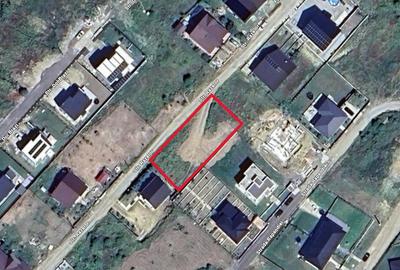 Teren de 500 mp, în Central