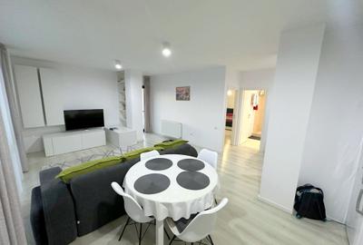 Apartament cu 2 camere semidecomandat, mobilat în Zorilor - 9