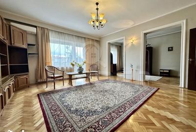 Apartament cu 4 camere, mobilat în Andrei Mureșanu - 20