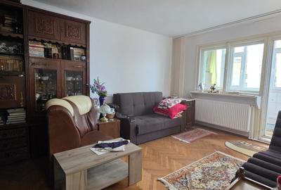 Apartament cu 3 camere decomandat, mobilat în Casa de Cultură - 21