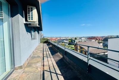 De inchiriat Penthouse modern - Str. Lamaitei - 5