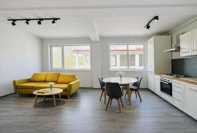 Apartament cu 2 camere semidecomandat, mobilat în Borhanci - 3